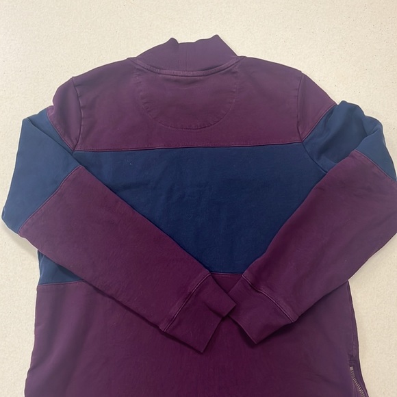 L.L. Bean Women’s Rugby Mockneck Tunic - Size Small - Picture 5 of 10